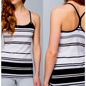 LuLuLemon athletica Power Y Tank Top